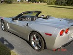 2005 Corvette Convertible For Sale
